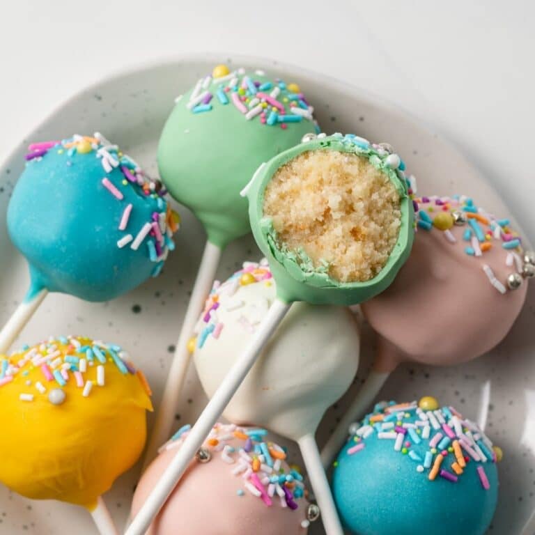 Cake Pops
