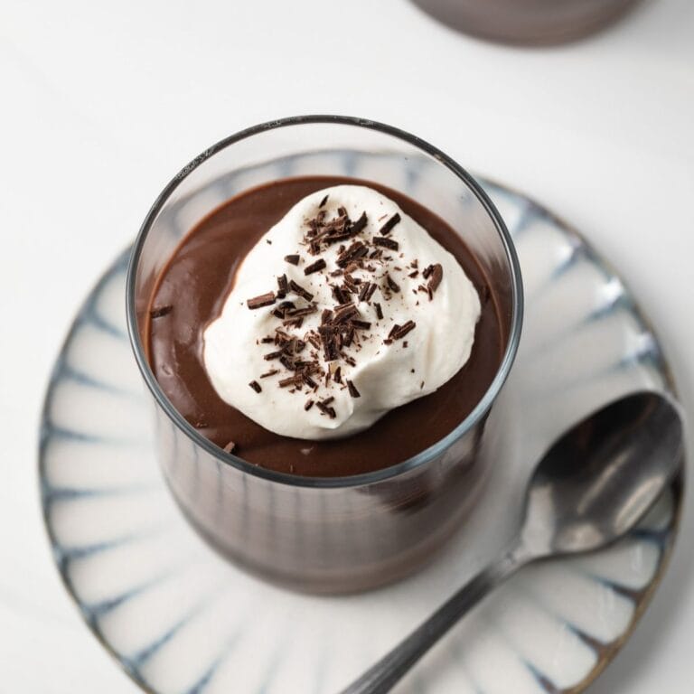 Chocolate Pudding