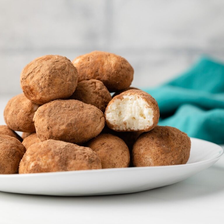 Irish Potato Candy