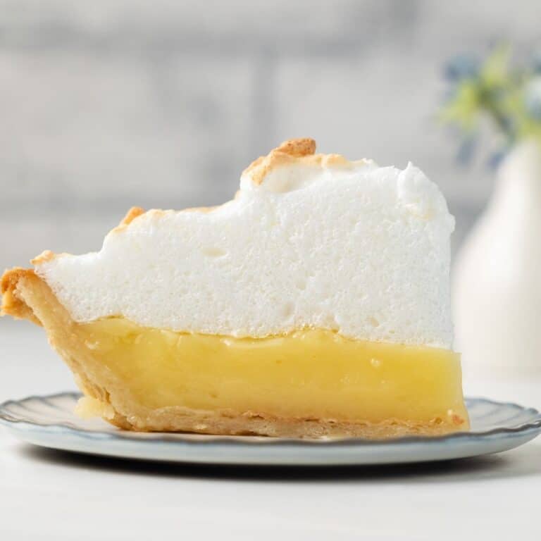 Lemon Meringue Pie