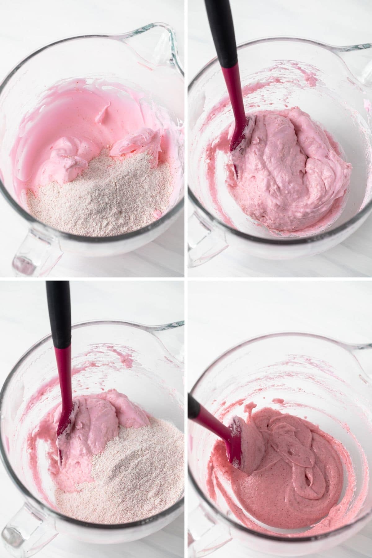 macaronage process