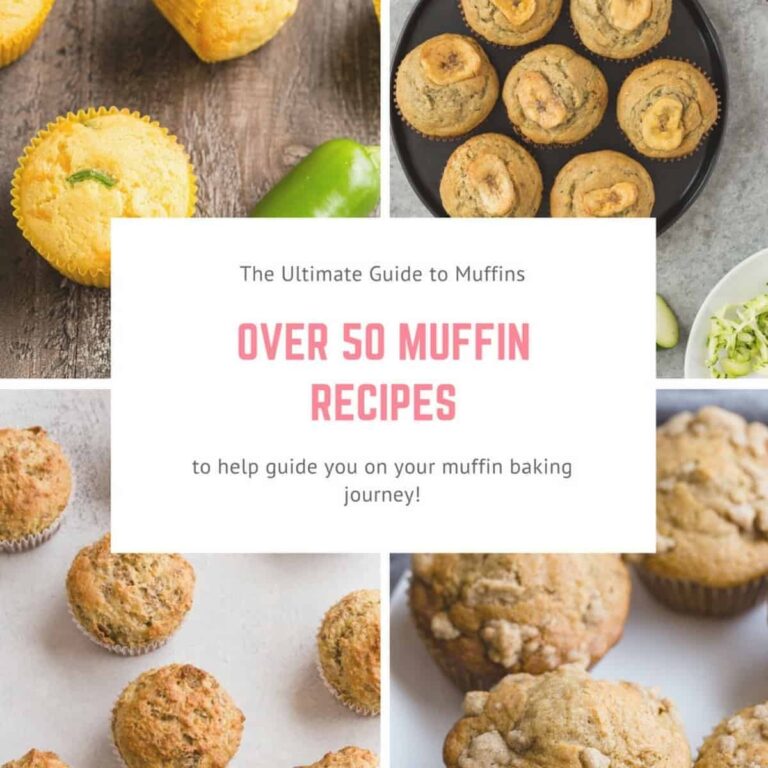 The Ultimate Ultimate Muffin Guide