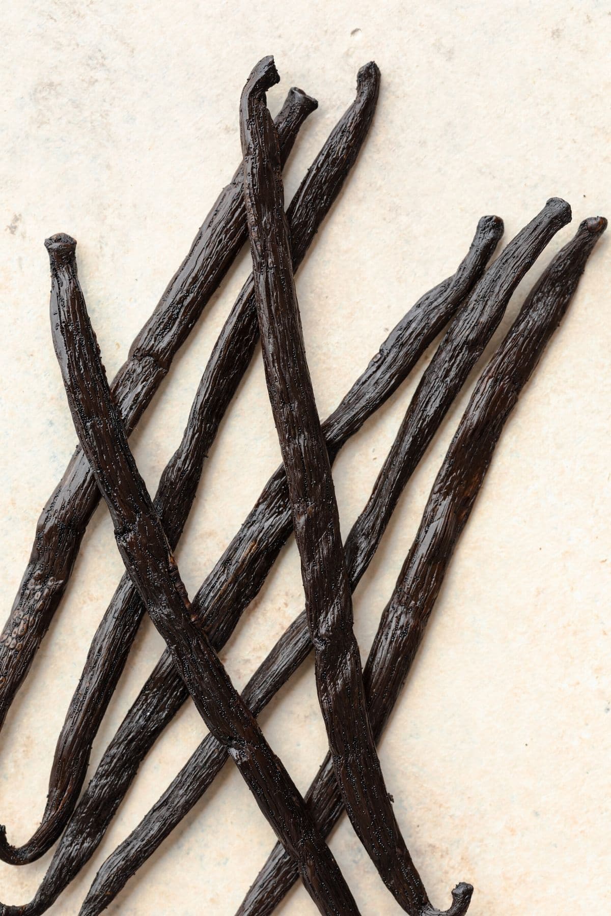 vanilla beans